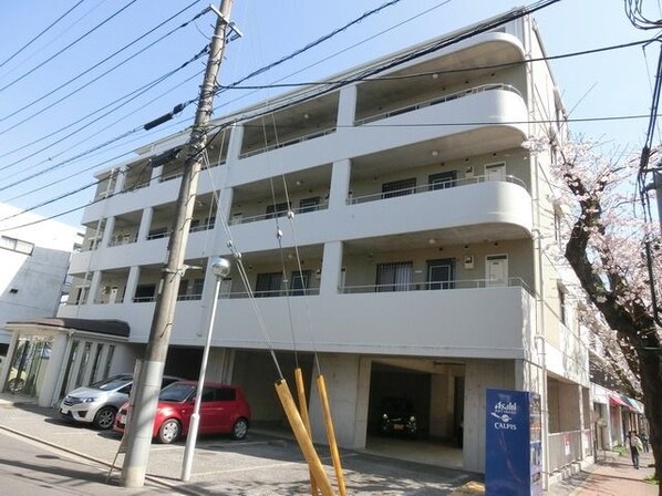 ライトガーデンの物件外観写真